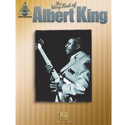 Very Best of Albert King - Guitar Transcription
