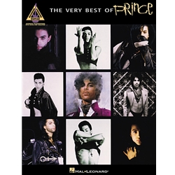 Very Best of Prince - Guitar