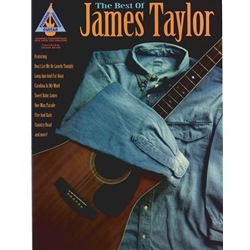 Best of James Taylor - Guitar Tab