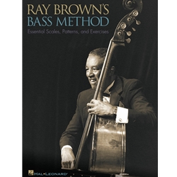 Ray Brown's Bass Method