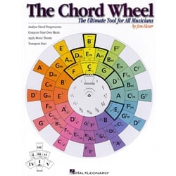 Chord Wheel, The - Guitar Method