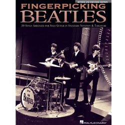 Fingerpicking Beatles - Guitar