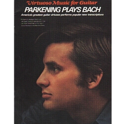 Parkening Plays Bach - Classical Guitar