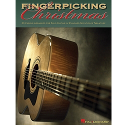 Fingerpicking Christmas - Guitar