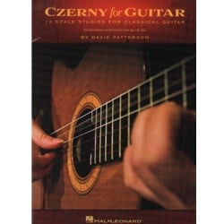 Czerny for Guitar - Classical Guitar