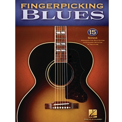 Fingerpicking Blues - Guitar