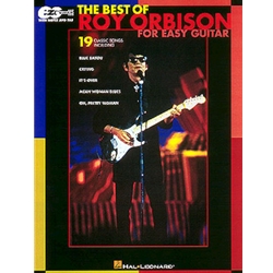 Best of Roy Orbison - Easy Guitar