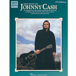 Best of Johnny Cash:  - Easy Guitar