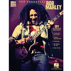 Essential Bob Marley - Easy Guitar