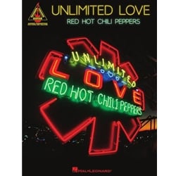 Unlimited Love - Guitar Tab
