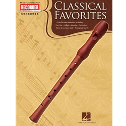 Classical Favorites - Recorder