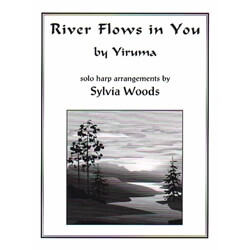 River Flows in You - Harp