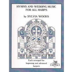 Hymns and Wedding Music for All Harps