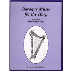 Baroque Music for the Harp