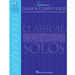 Classical Contest Solos - Soprano