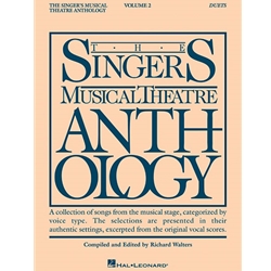 Singer's Musical Theatre Anthology, Volume 2 - Duets