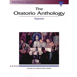Oratorio Anthology - Soprano Voice and Piano