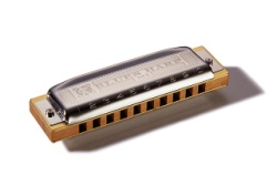 Hohner 532 Blues Harp Diatonic Harmonica