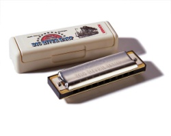 Hohner 590 Big River Harmonica