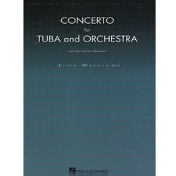 Concerto - Tuba and Piano