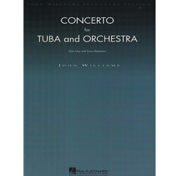 Concerto - Tuba and Piano