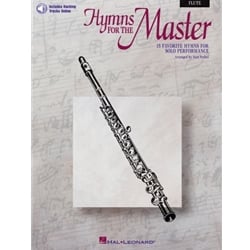 Hymns for the Master - Flute