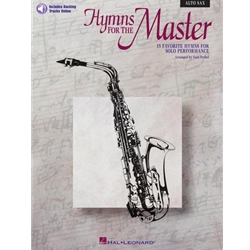 Hymns for the Master - Alto Saxophone