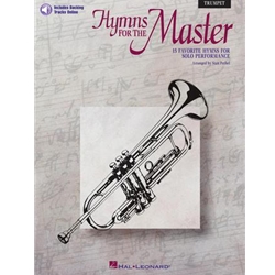 Hymns for the Master - Trumpet