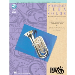Intermediate Tuba Solos - Tuba and Piano