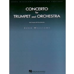 Concerto for Trumpet and Orchestra - Trumpet and Piano