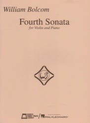 Fourth Sonata - Violin and Piano