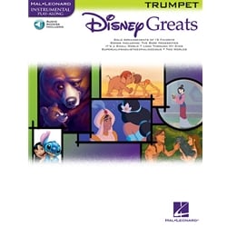 Disney Greats - Trumpet