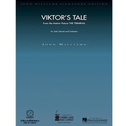 Viktor's Tale - Clarinet and Piano