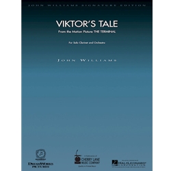 Viktor's Tale - Clarinet and Piano