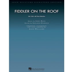 Fiddler on the Roof - Violin and Piano