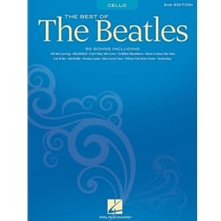 Best of the Beatles, 2nd Edition - Cello