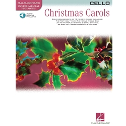 Christmas Carols - Cello