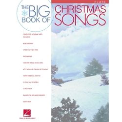 Big Book of Christmas Songs - Flute