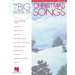 Big Book of Christmas Songs - Cello