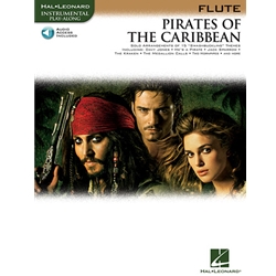 Pirates of the Caribbean for Flute