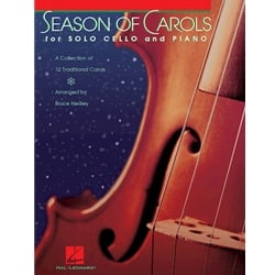 Season of Carols - Cello and Piano