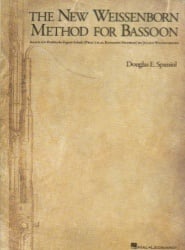 New Weissenborn Method for Bassoon, Volume 1