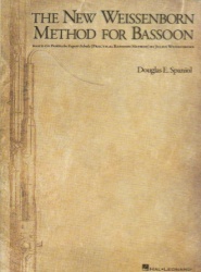 New Weissenborn Method for Bassoon, Volume 1