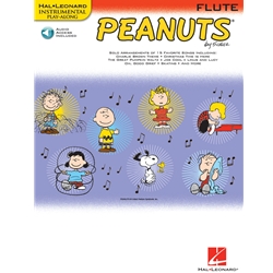 Peanuts - Flute