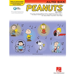 Peanuts - Alto Saxophone