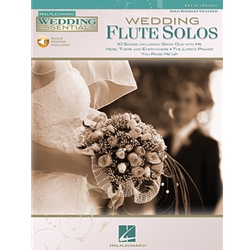 Wedding Flute Solos - Flute and Piano or CD