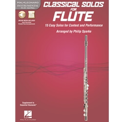 Classical Solos for Flute