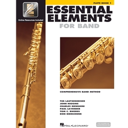 Essential Elements for Band Book 1 with EEi  - Flute