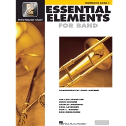 Essential Elements for Band Book 1 with EEi - Trombone