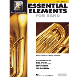 Essential Elements for Band Book 1 with EEi - Tuba